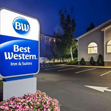 Best Western Concord Inn And Suites Eksteriør bilde