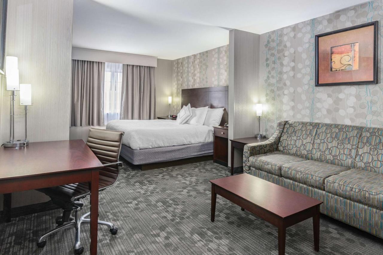 Best Western Concord Inn And Suites Eksteriør bilde