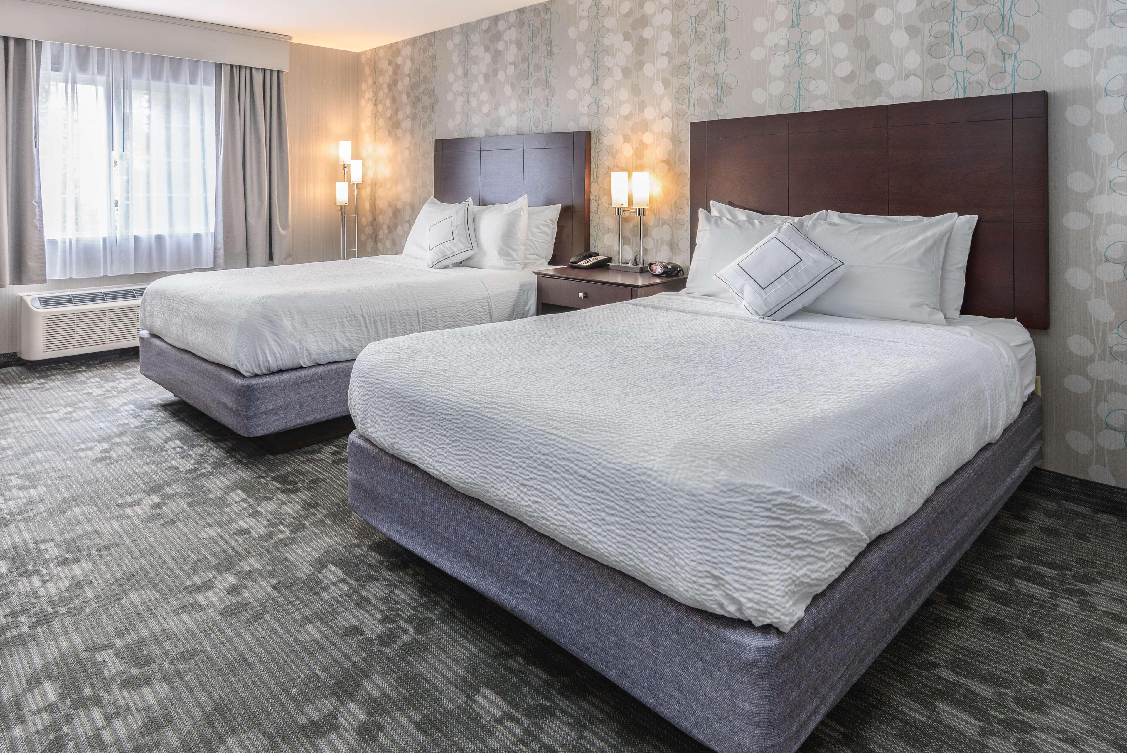 Best Western Concord Inn And Suites Eksteriør bilde