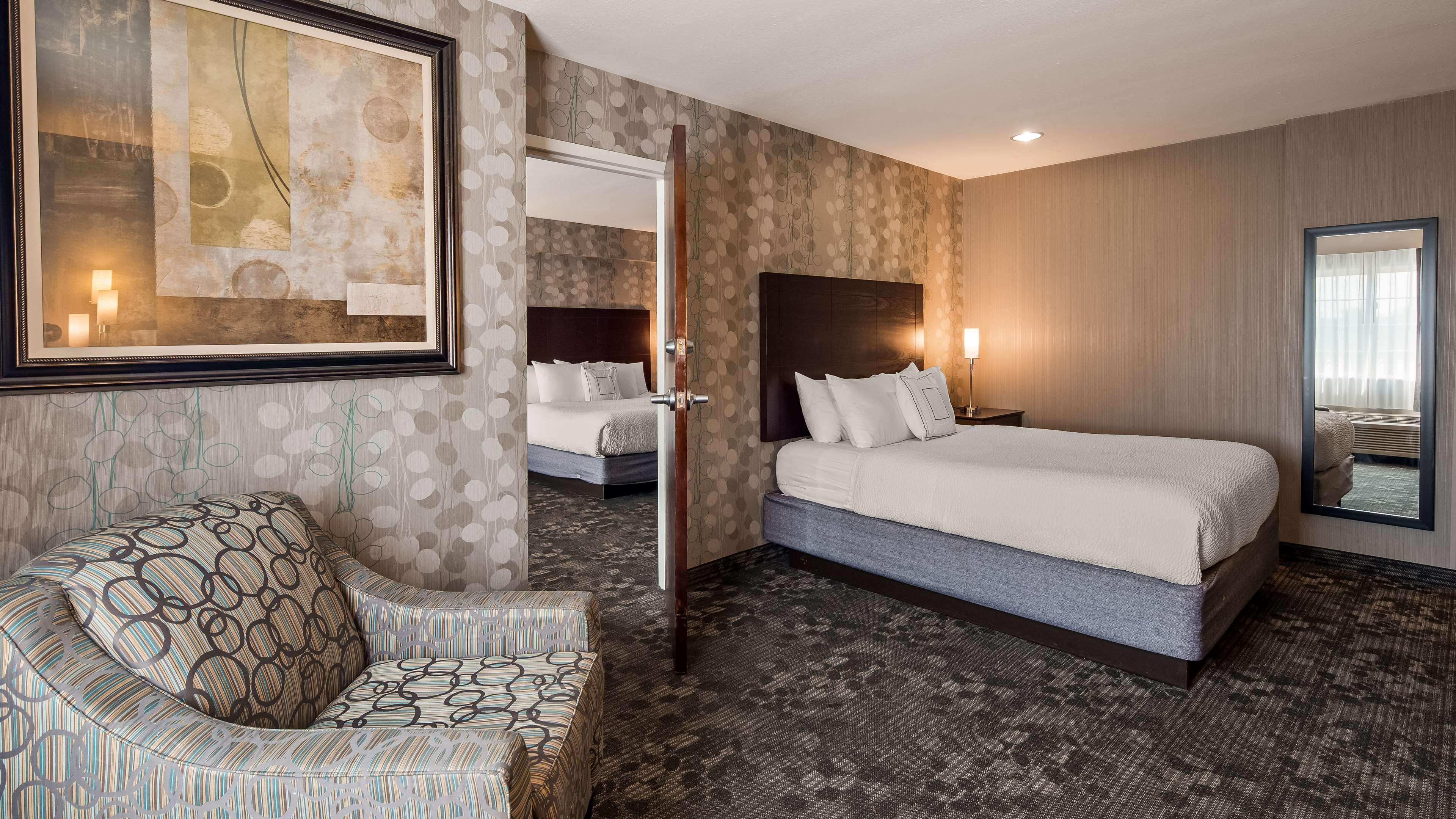 Best Western Concord Inn And Suites Eksteriør bilde