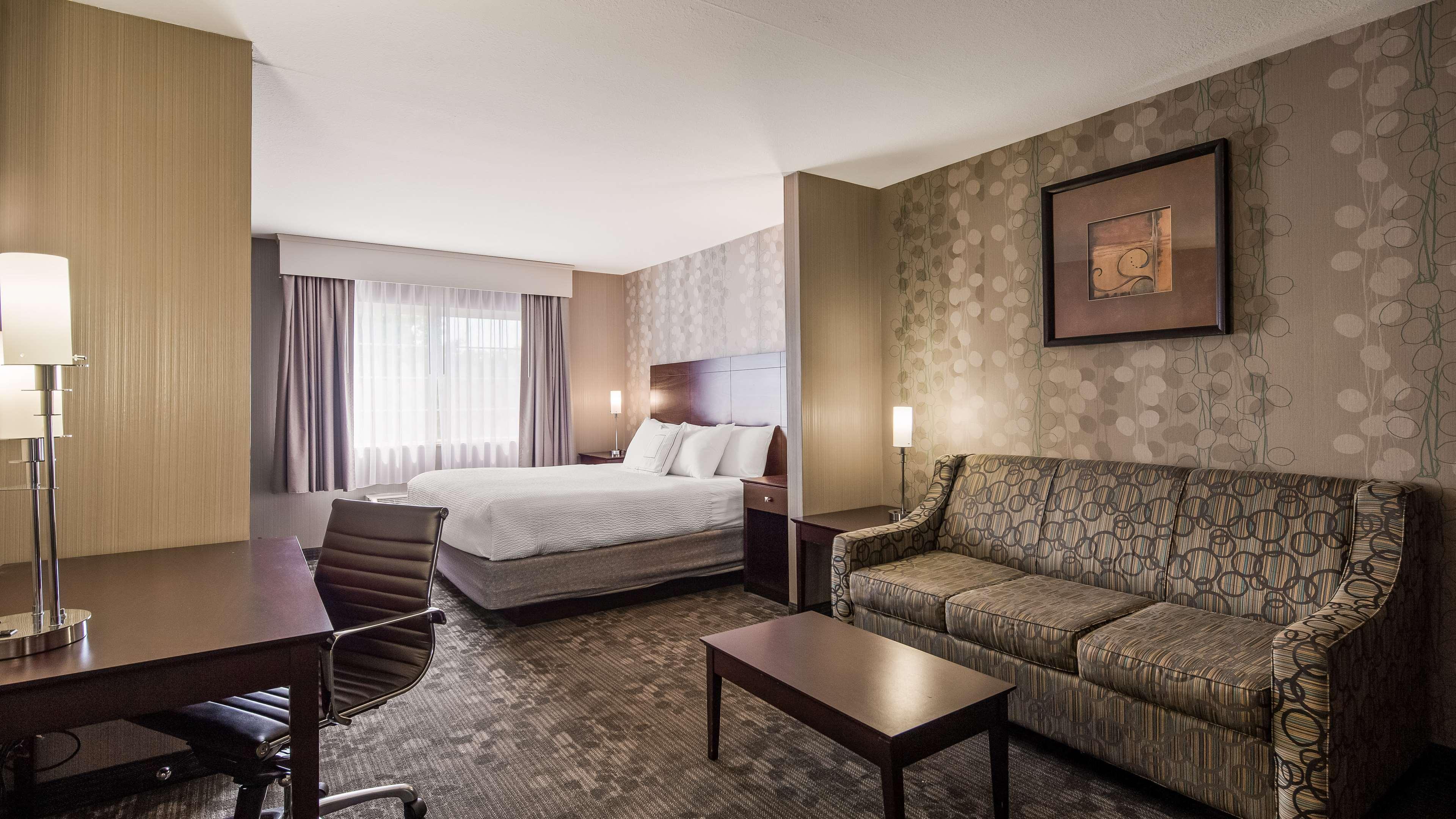 Best Western Concord Inn And Suites Eksteriør bilde