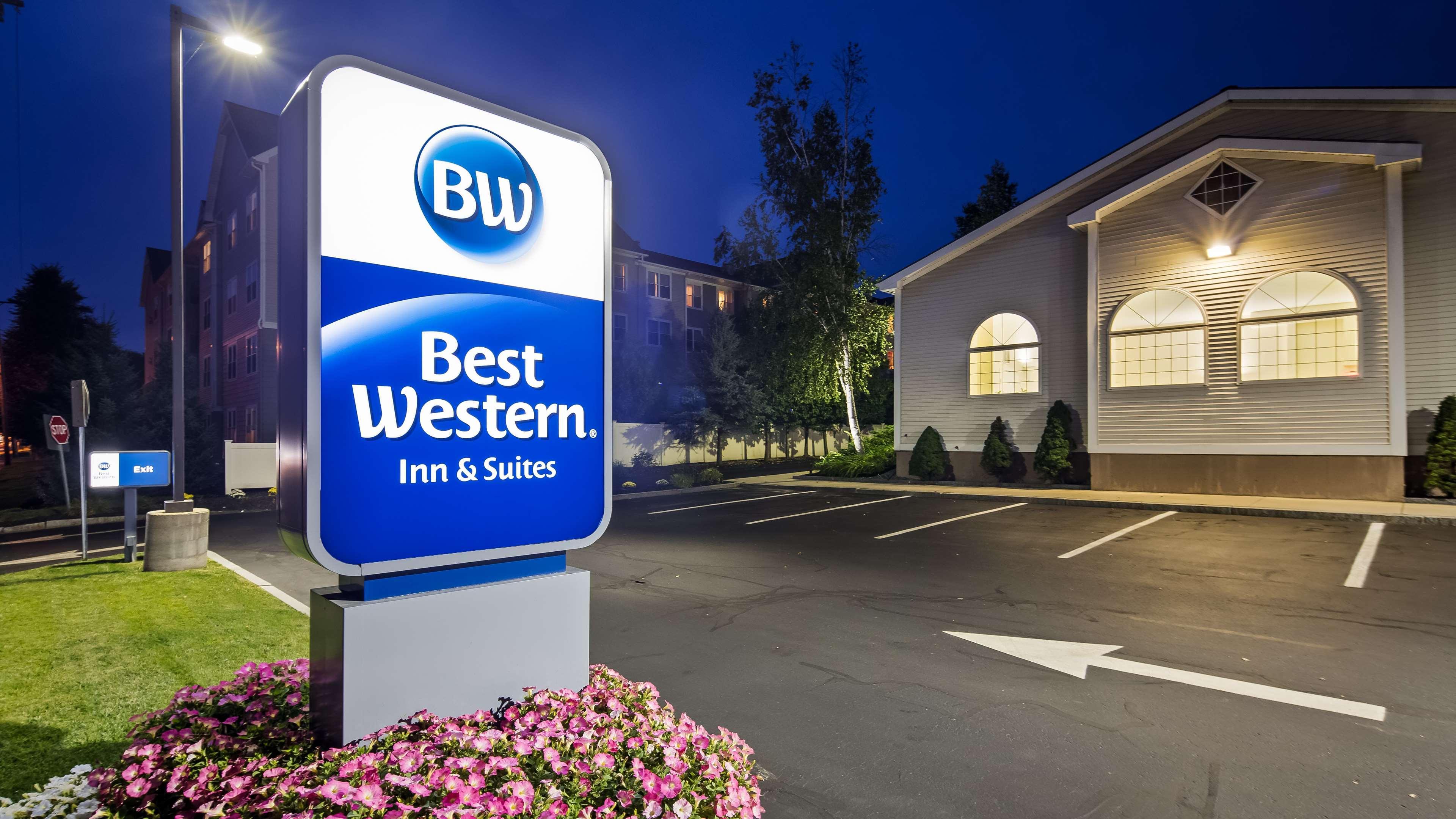 Best Western Concord Inn And Suites Eksteriør bilde