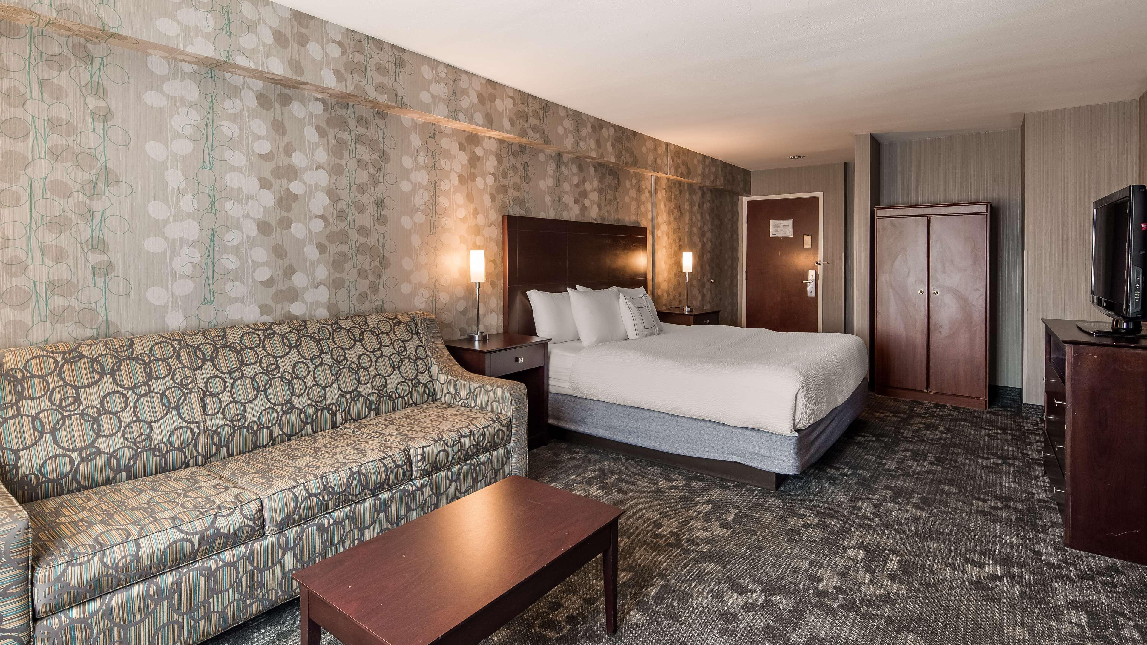 Best Western Concord Inn And Suites Eksteriør bilde