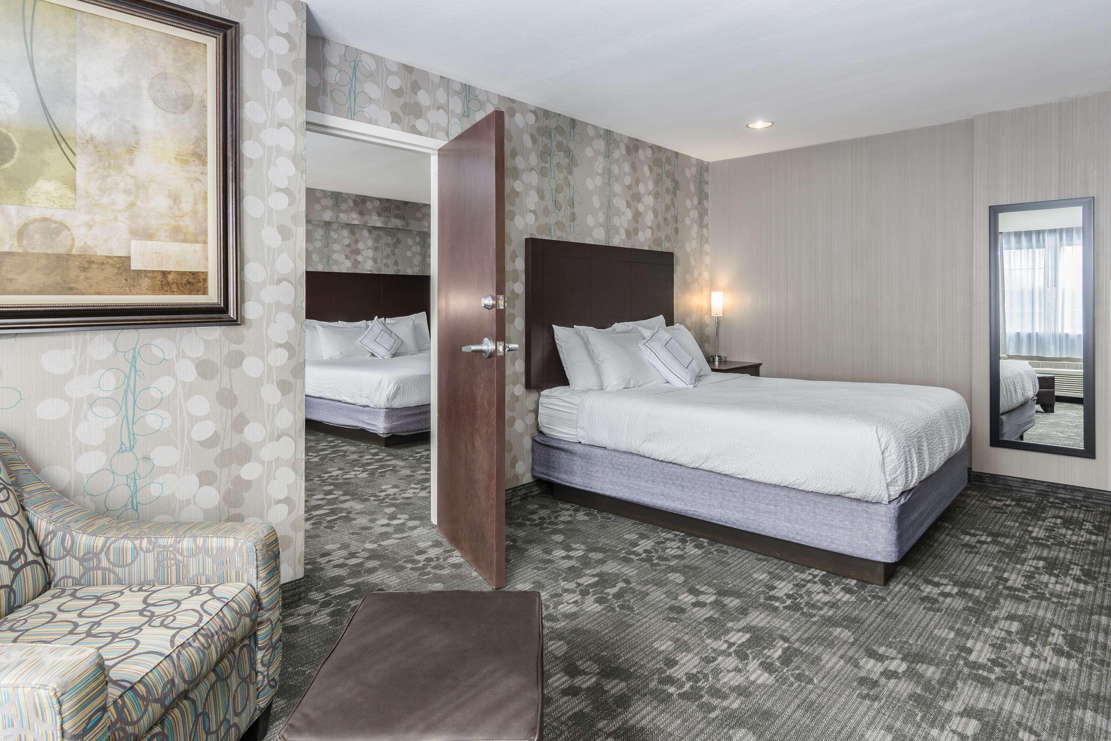 Best Western Concord Inn And Suites Eksteriør bilde