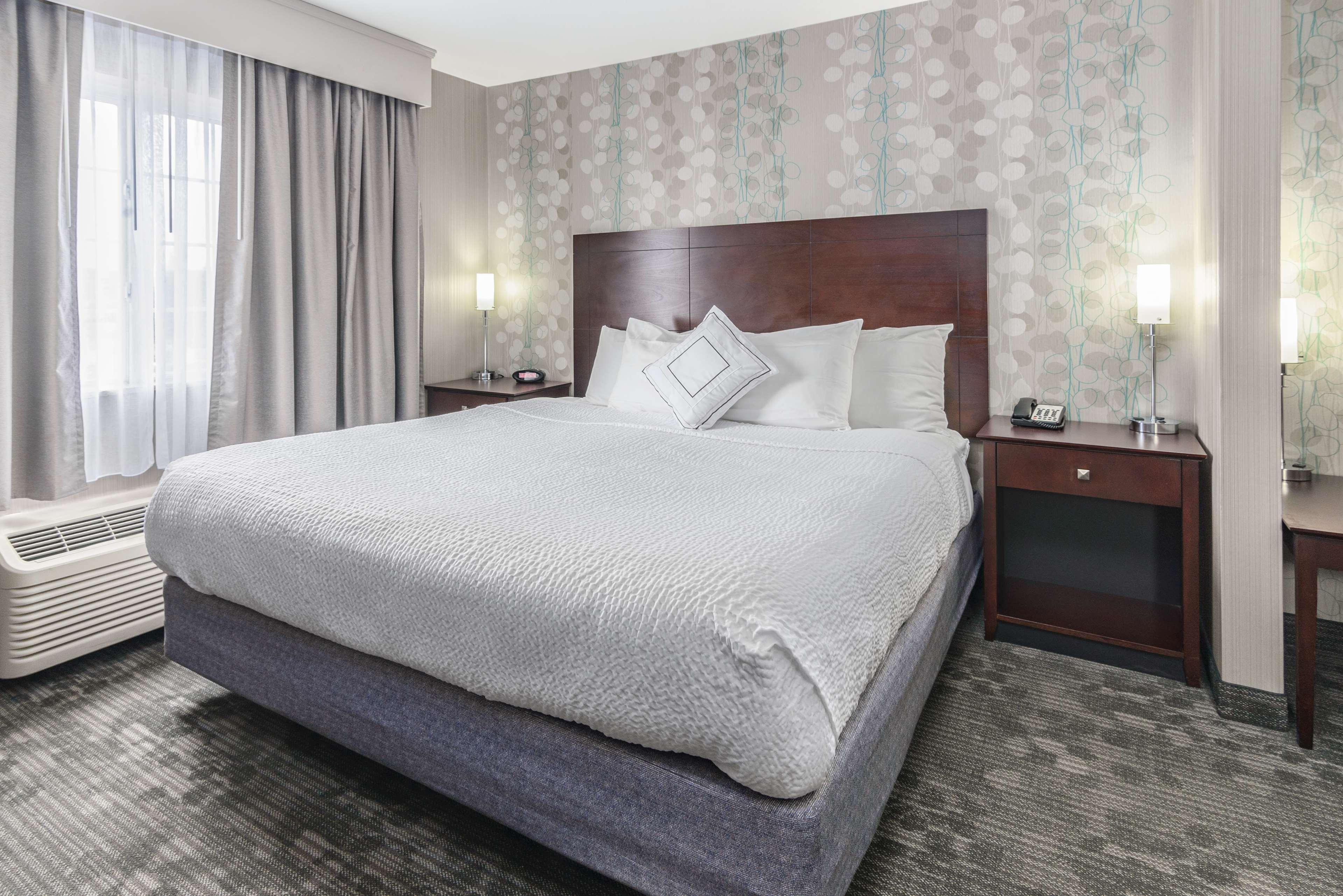 Best Western Concord Inn And Suites Eksteriør bilde