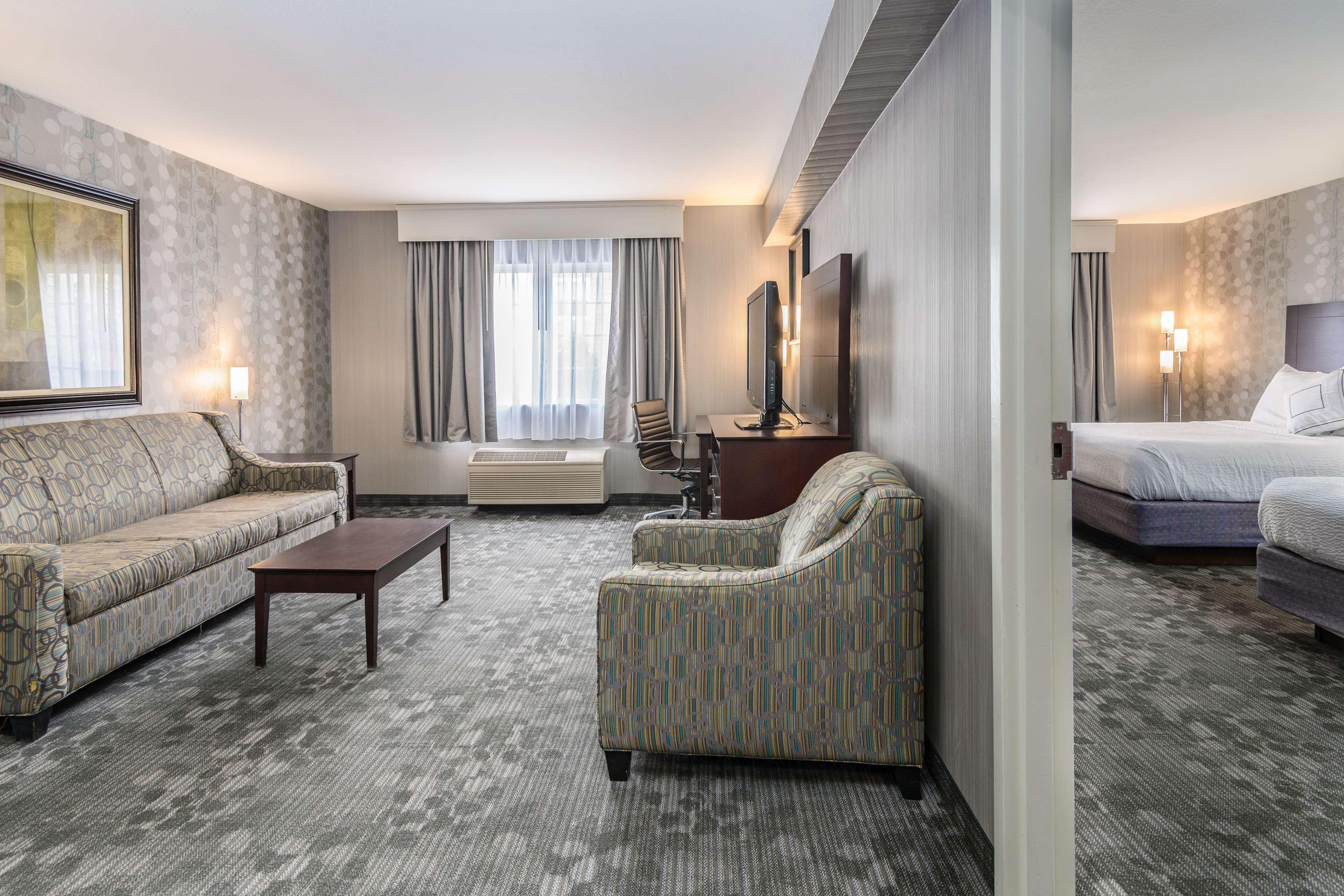 Best Western Concord Inn And Suites Eksteriør bilde