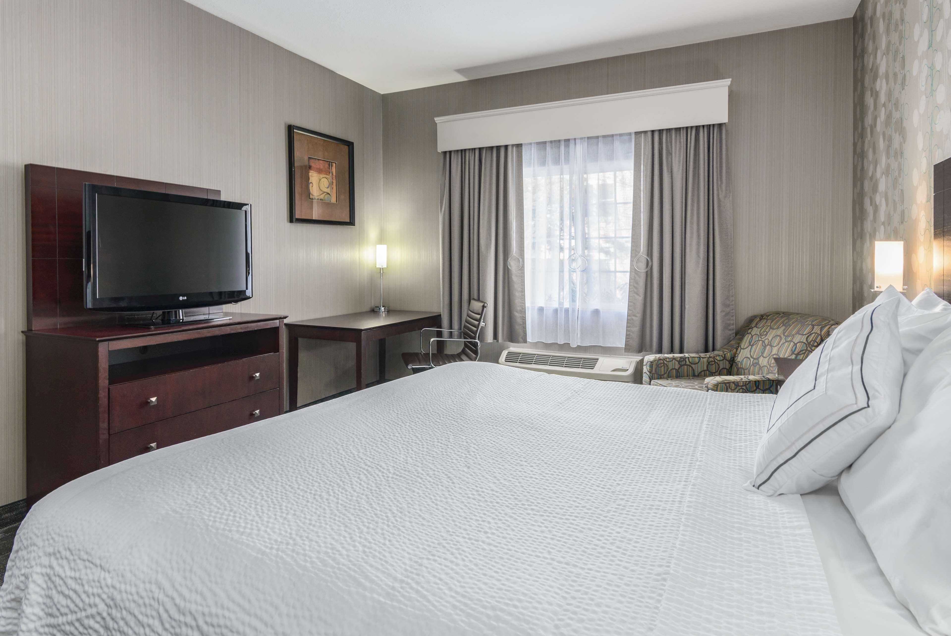 Best Western Concord Inn And Suites Eksteriør bilde