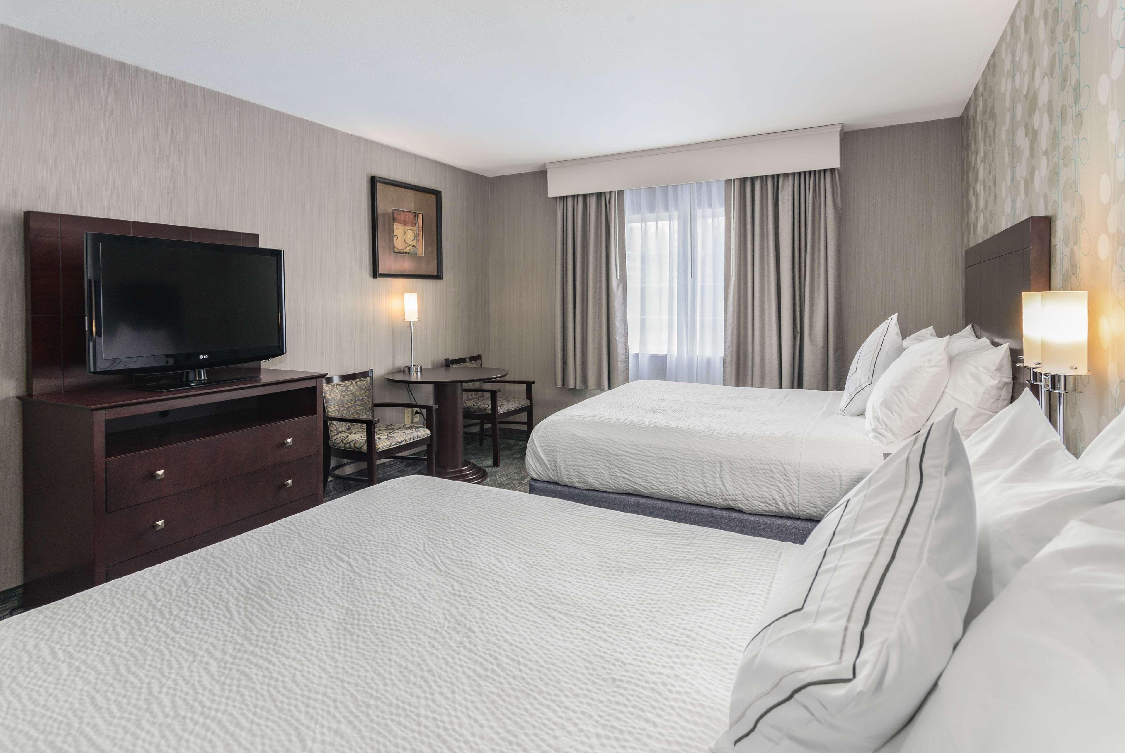 Best Western Concord Inn And Suites Eksteriør bilde