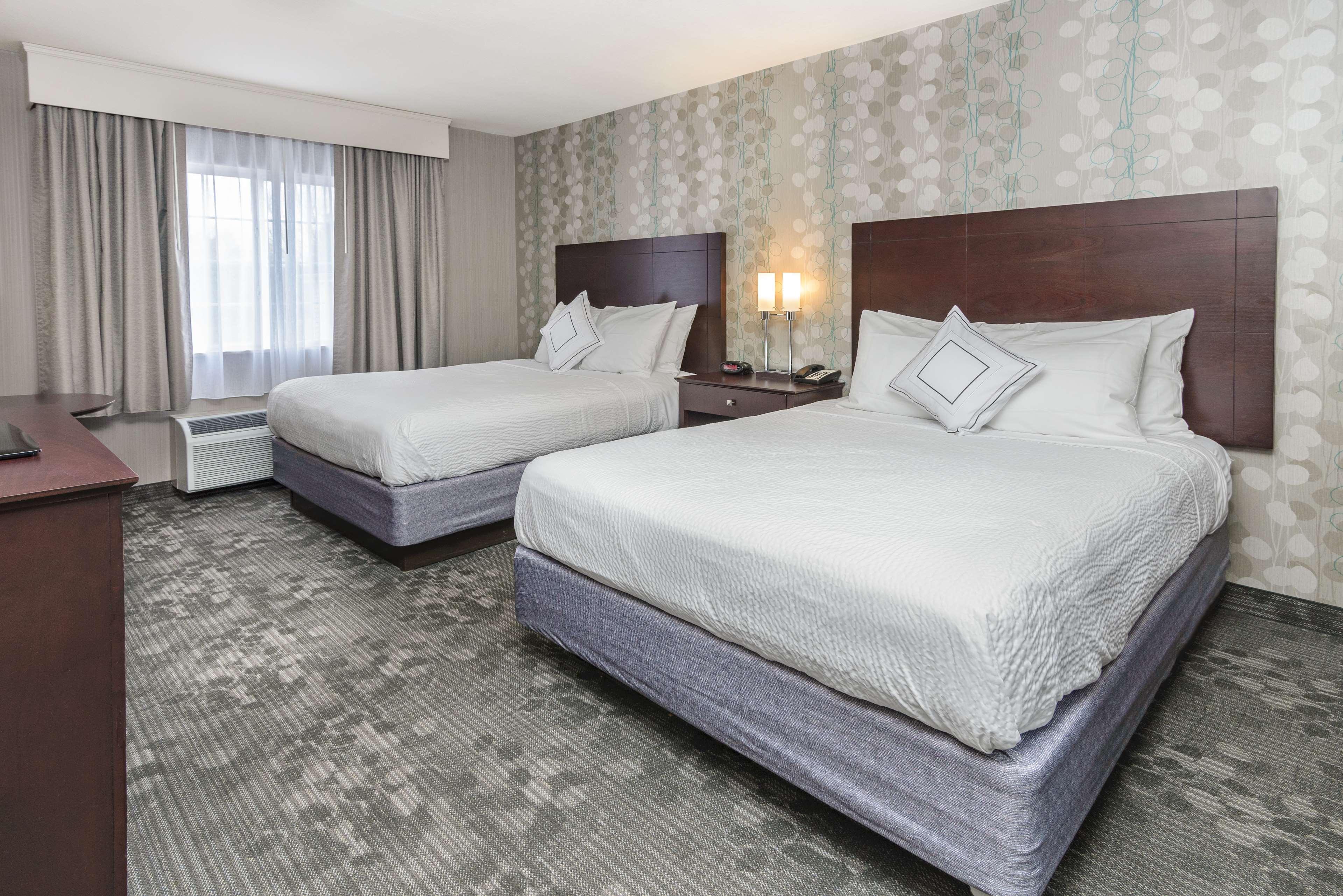 Best Western Concord Inn And Suites Eksteriør bilde