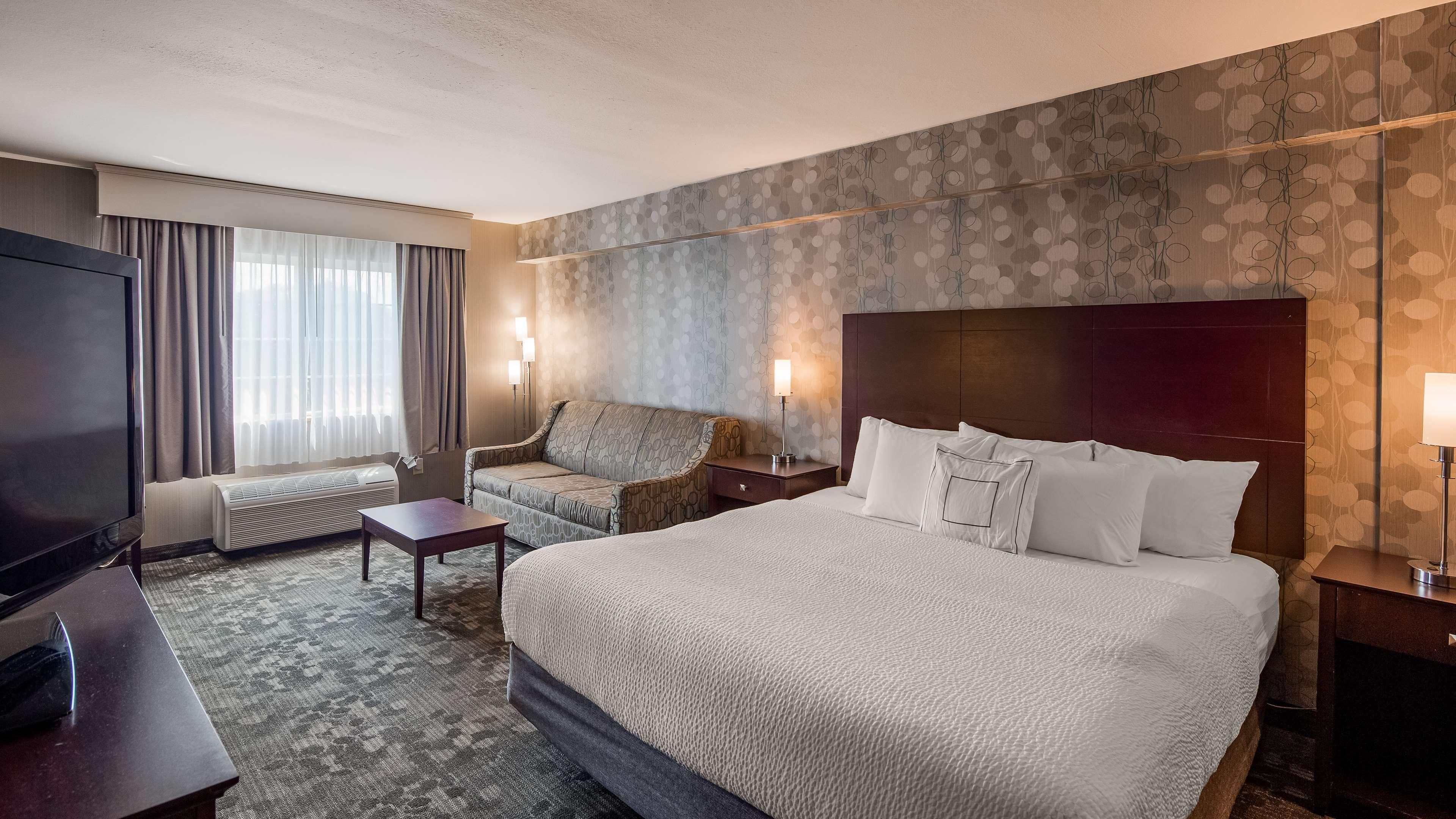 Best Western Concord Inn And Suites Eksteriør bilde