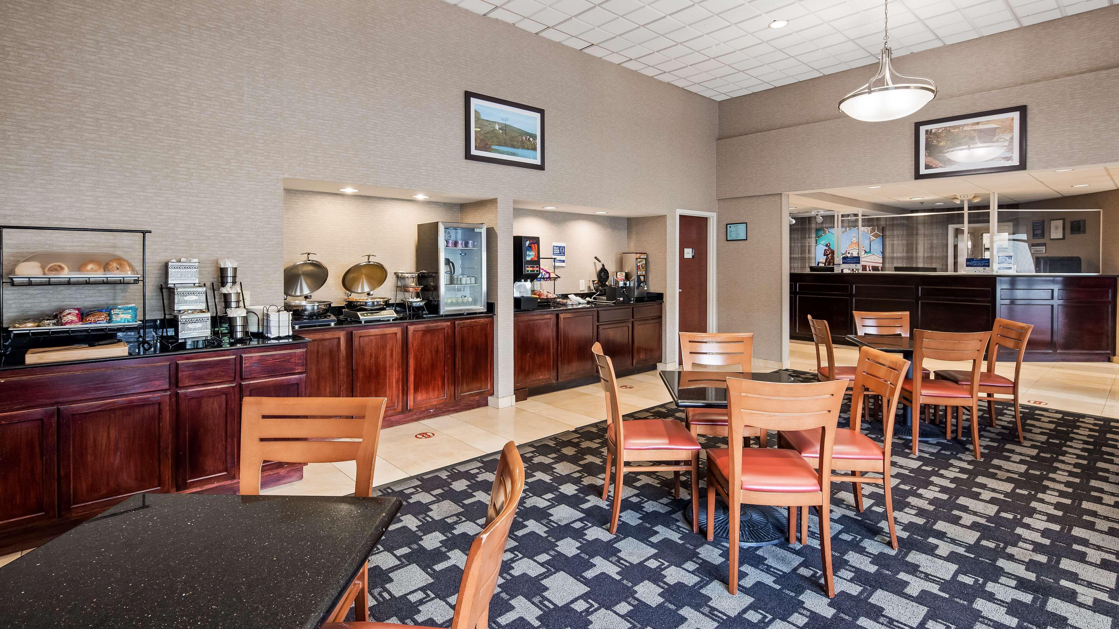 Best Western Concord Inn And Suites Eksteriør bilde