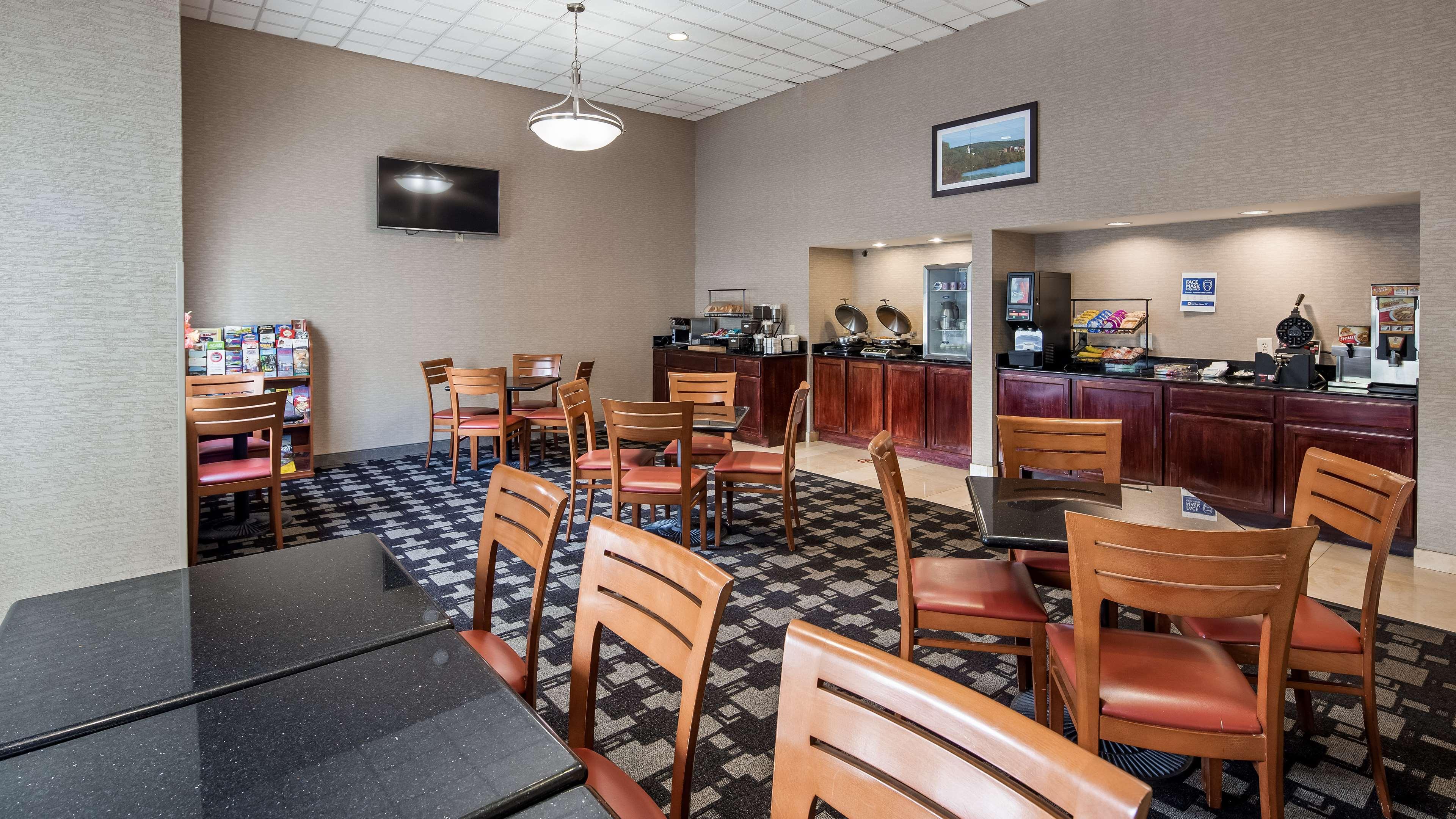 Best Western Concord Inn And Suites Eksteriør bilde