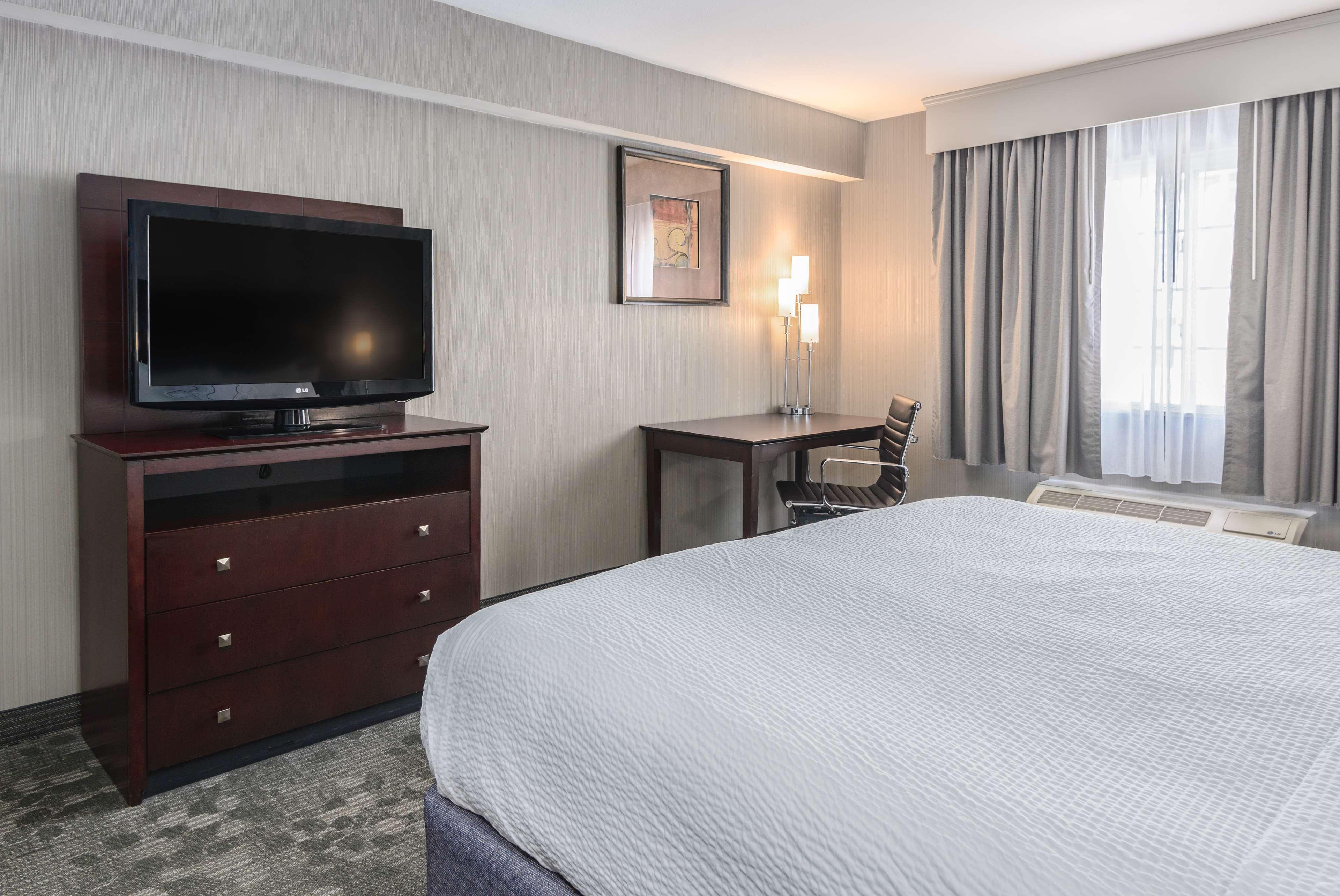 Best Western Concord Inn And Suites Eksteriør bilde
