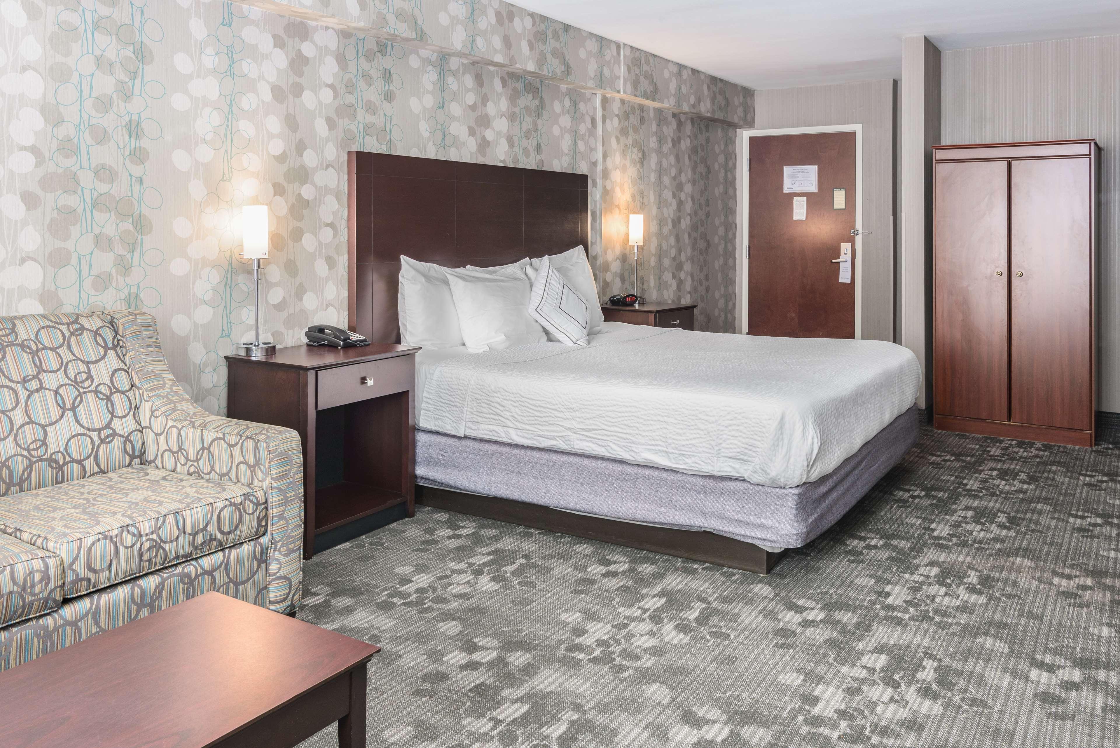 Best Western Concord Inn And Suites Eksteriør bilde