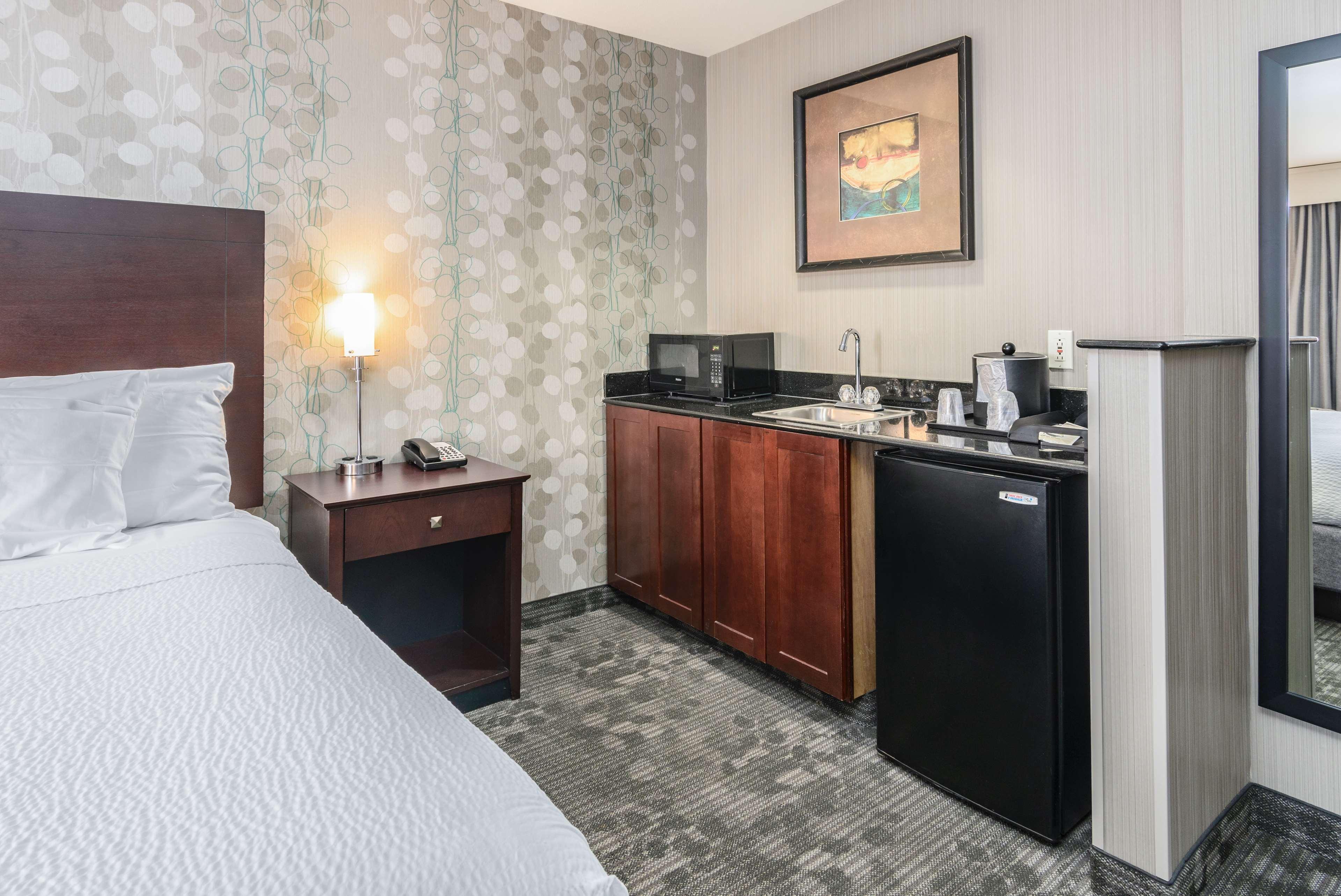 Best Western Concord Inn And Suites Eksteriør bilde