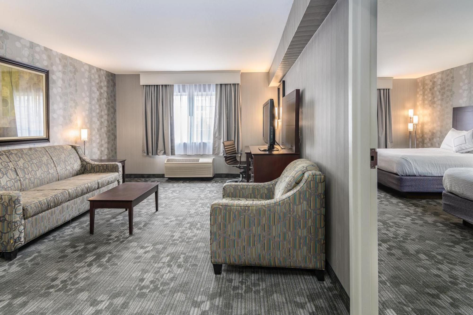 Best Western Concord Inn And Suites Eksteriør bilde