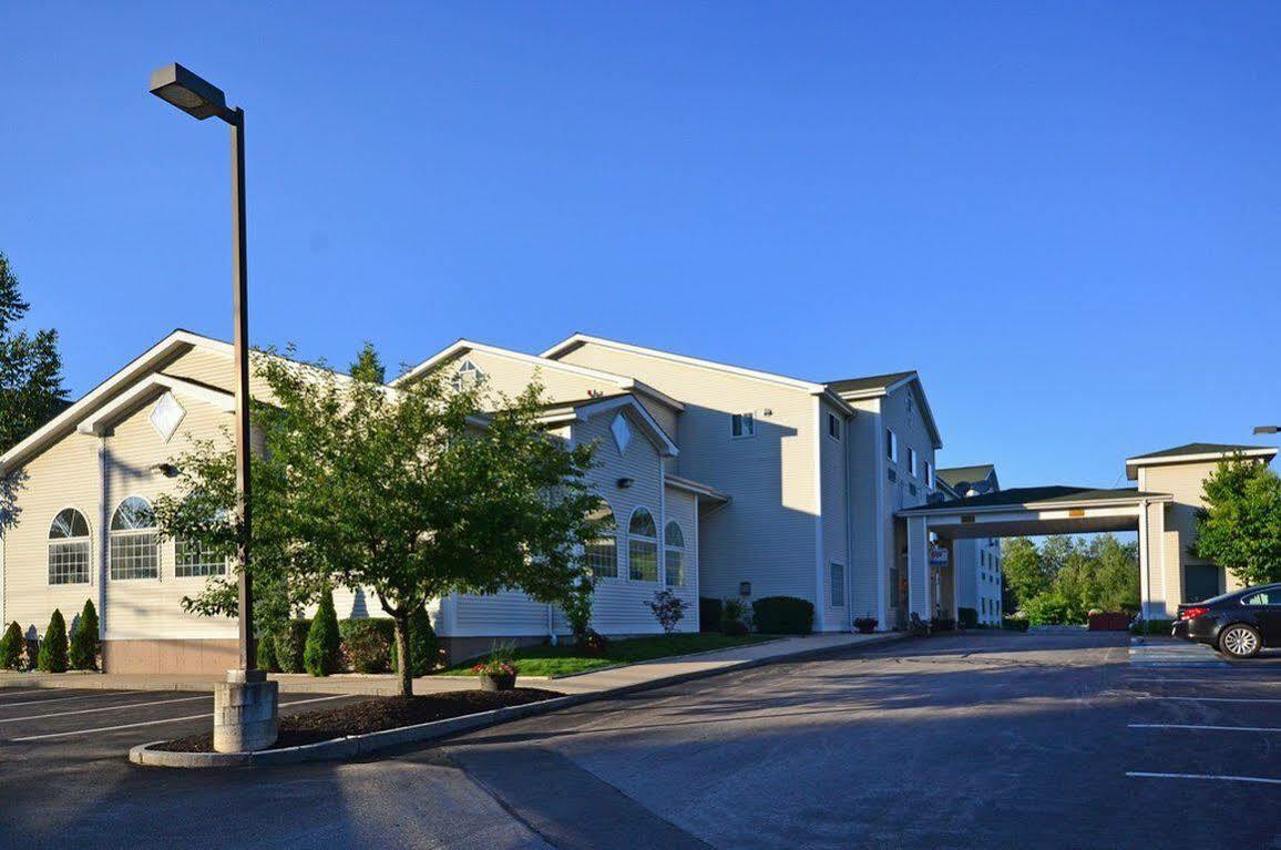 Best Western Concord Inn And Suites Eksteriør bilde